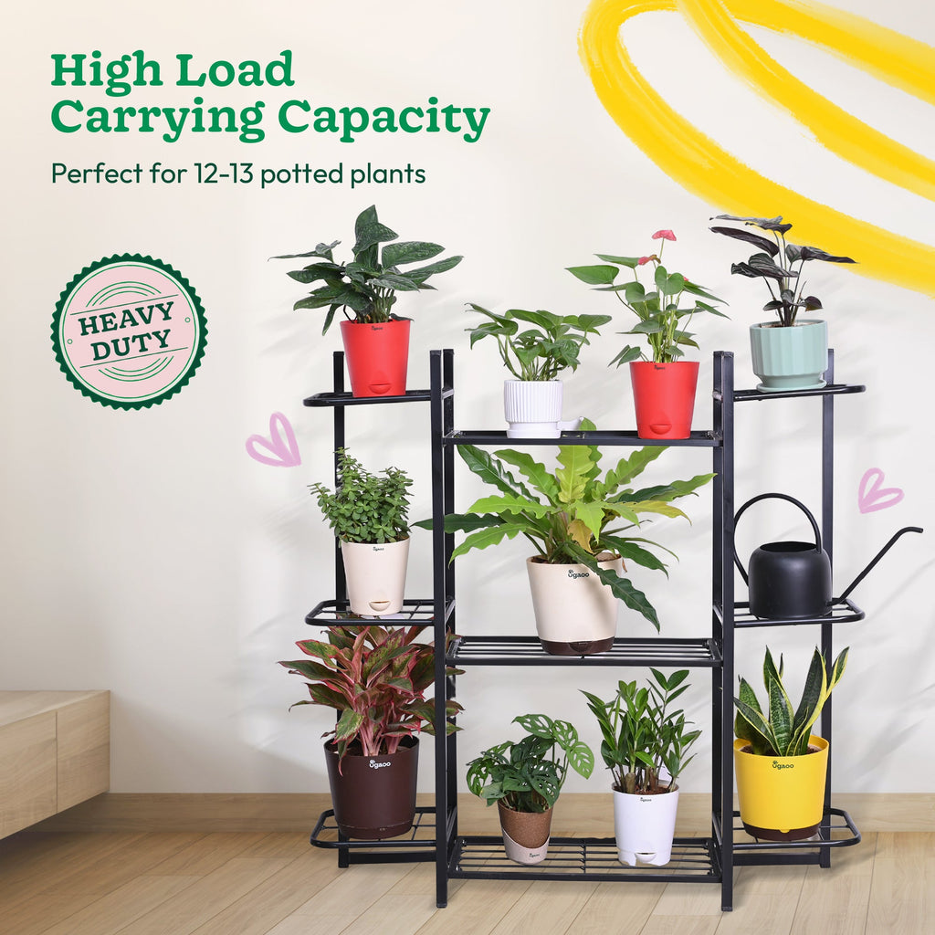 9-Tier Plant Stand