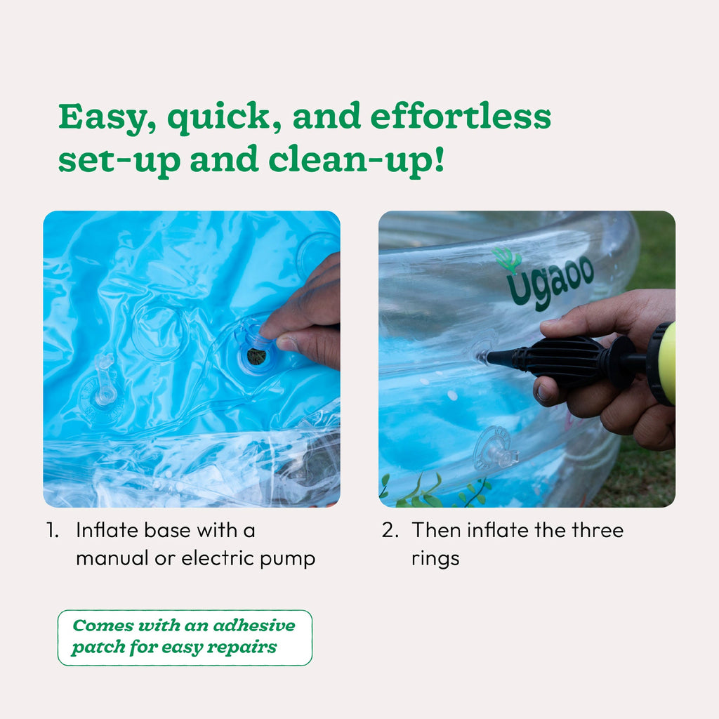 Inflatable Round Pool