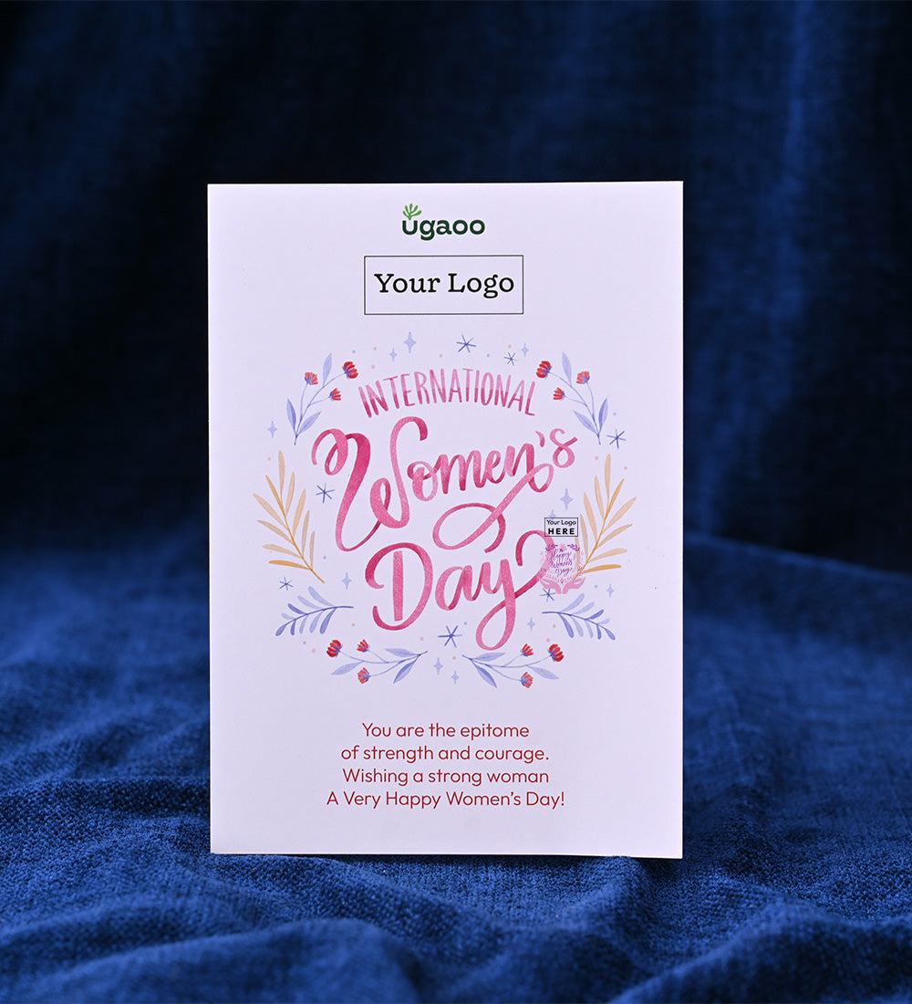 Peace Lily Plant with Celebration Box - Women's Day Gift