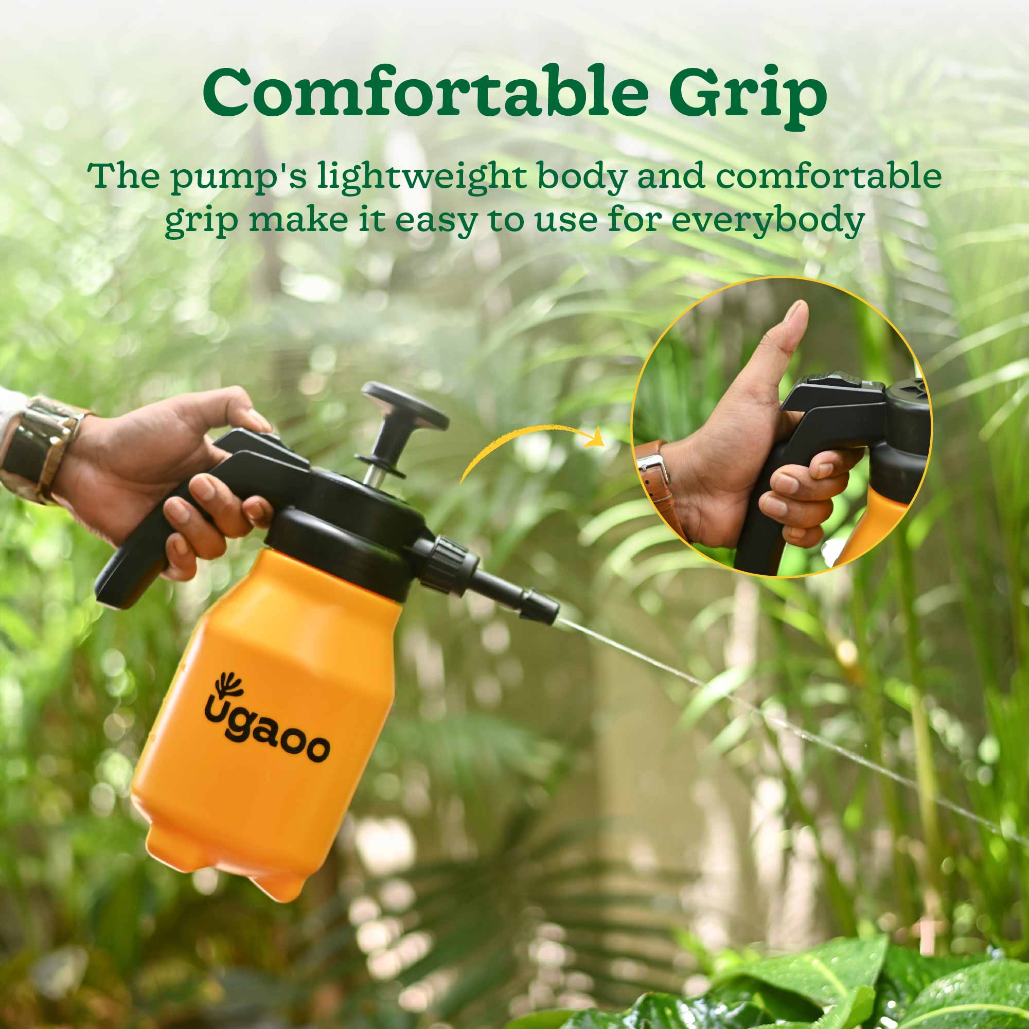 Handheld Pressure Spray Pump