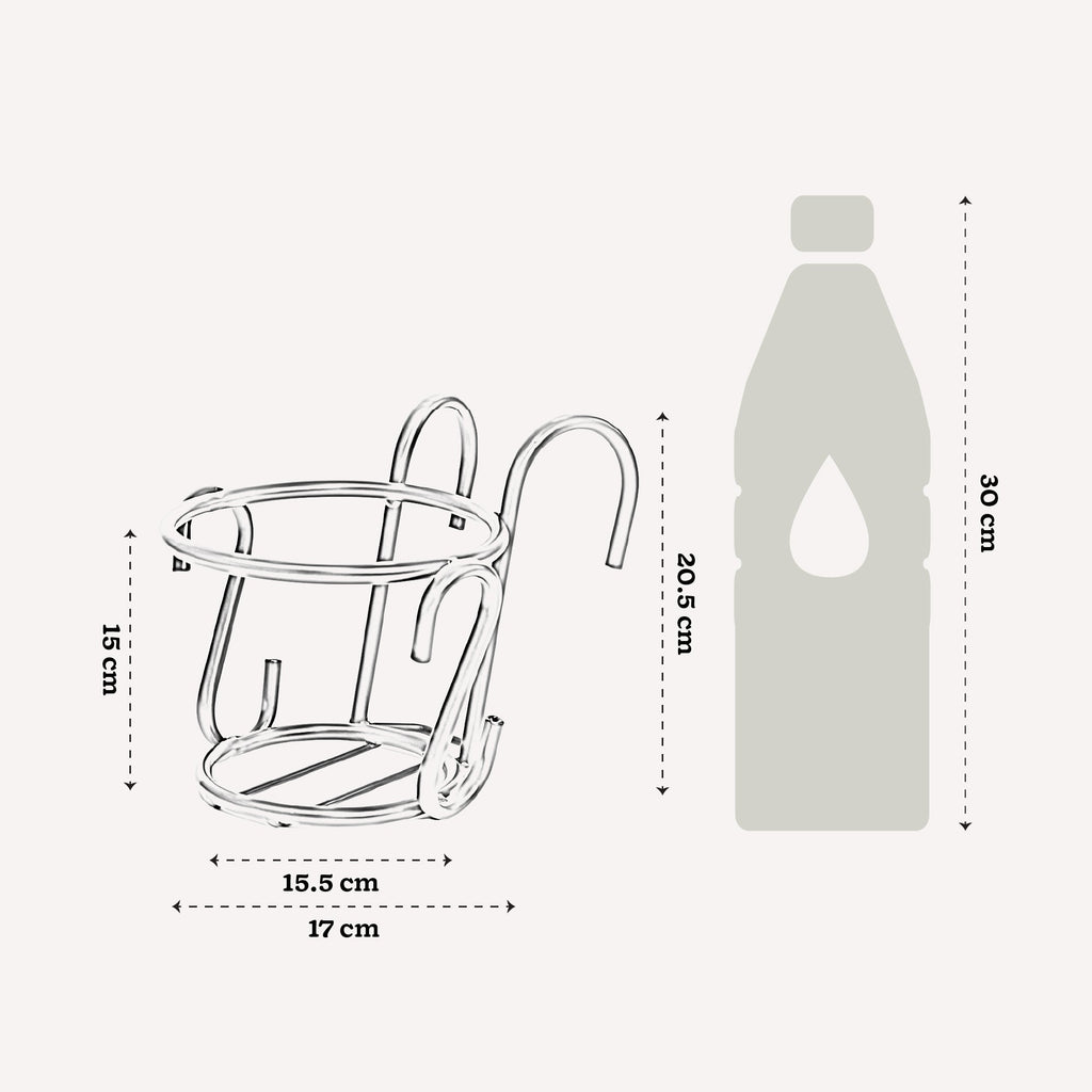 Hanging Plant Stands - Set of 2