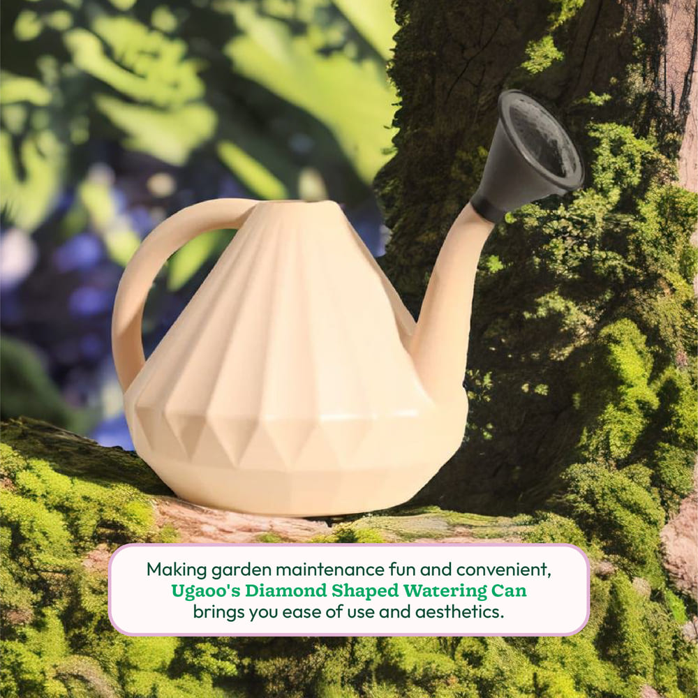 Ripples Watering Can for Plants - 5 Litre