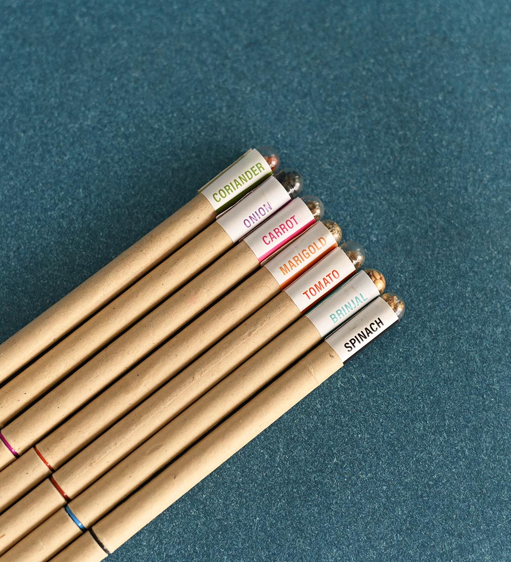 Aralia Climate Jute Bag For New Joining