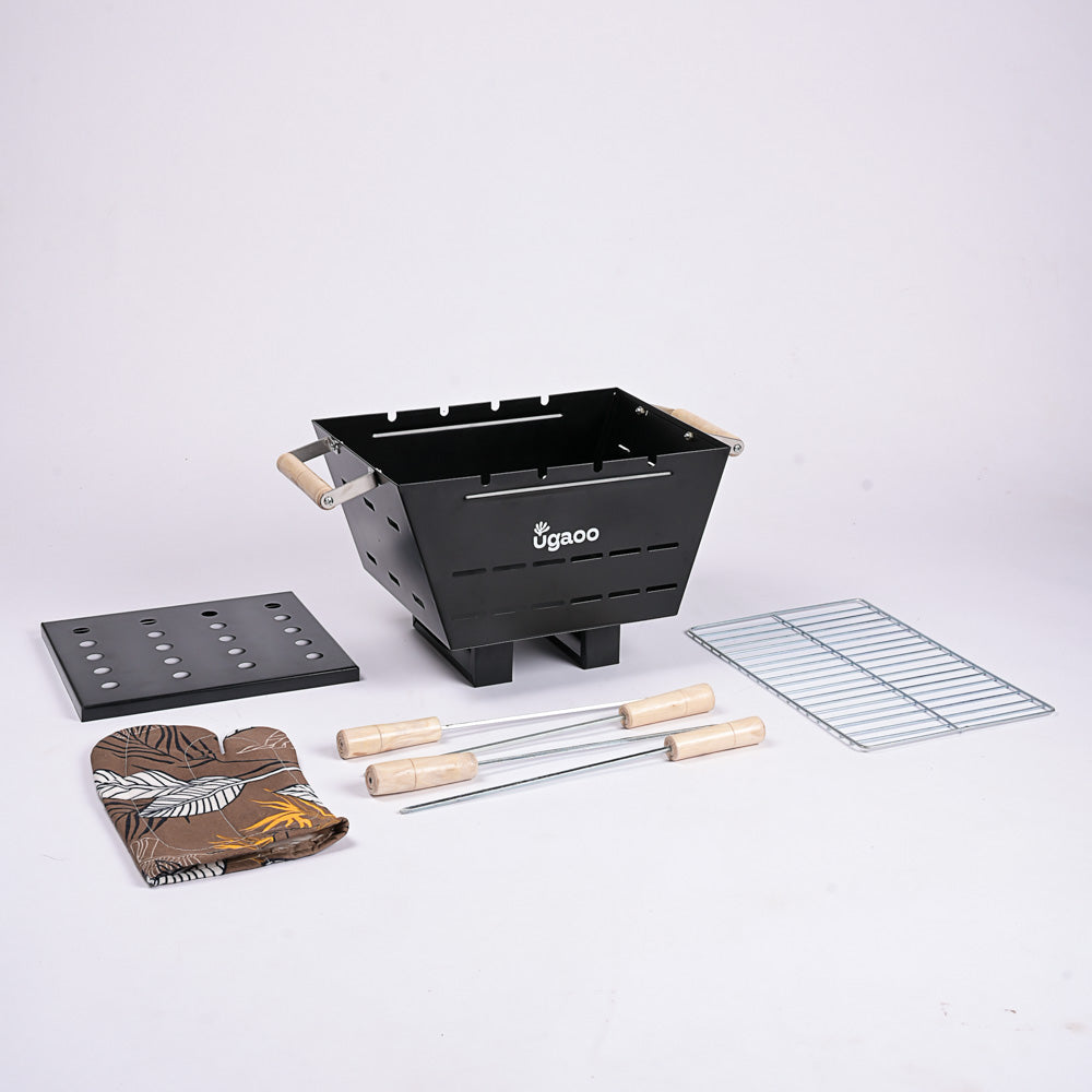 Portable Mini Barbecue Grill