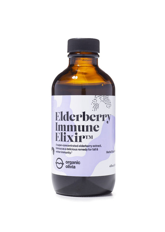 Elderberry Immune Elixir (FREE GIFT)