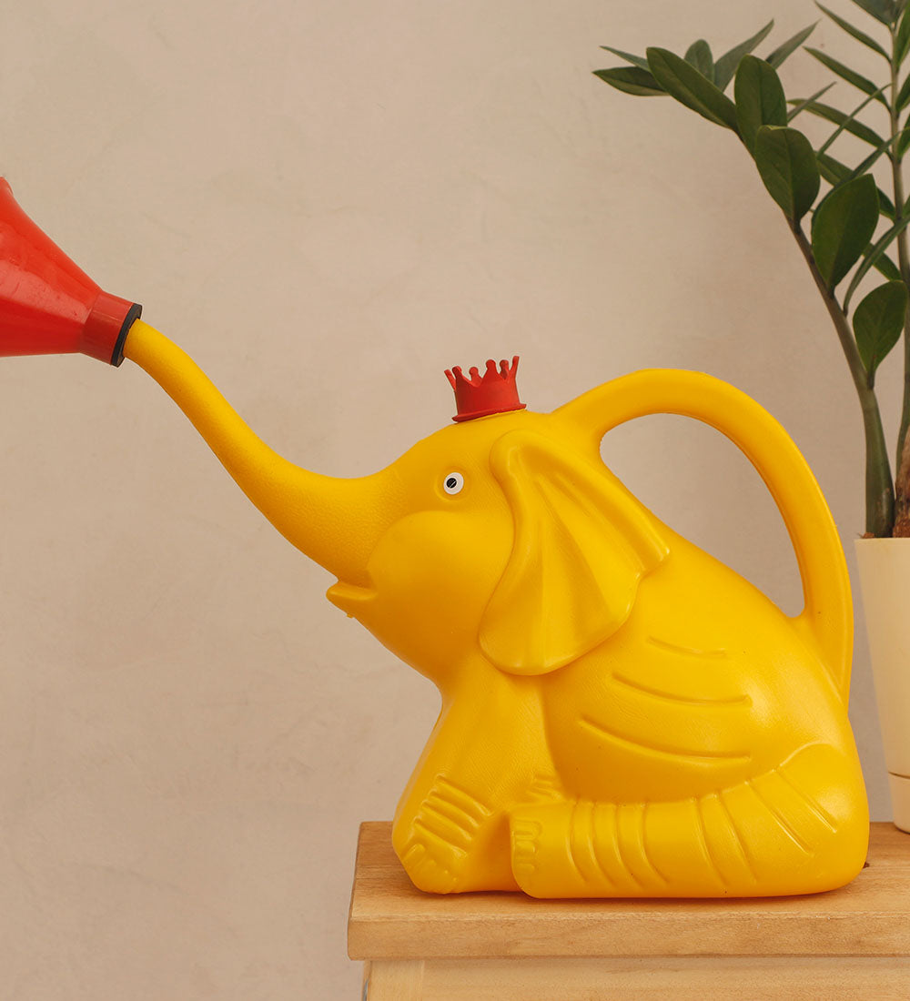 Elephant Shape Watering Can 3 Litre