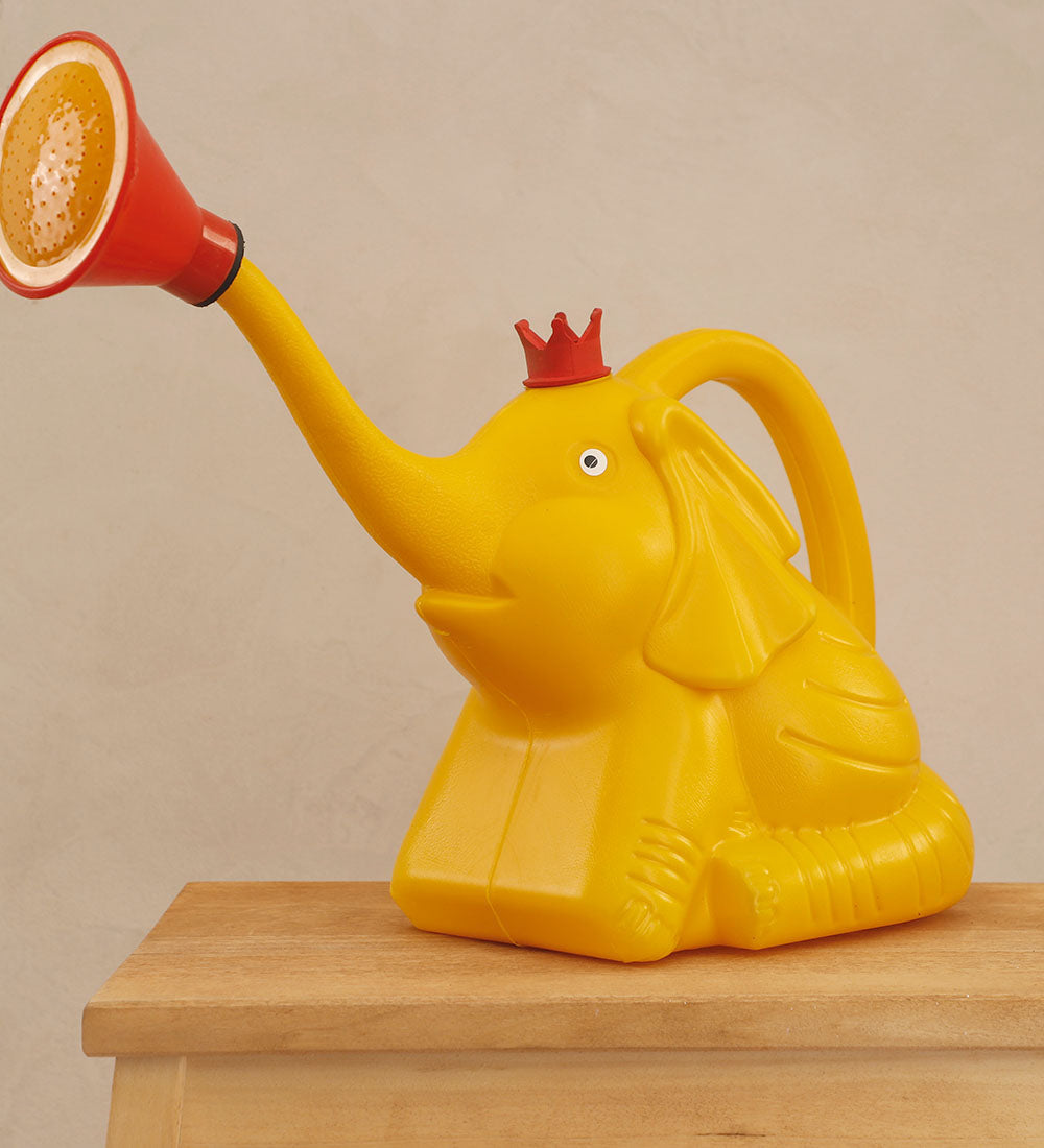 Elephant Shape Watering Can 3 Litre