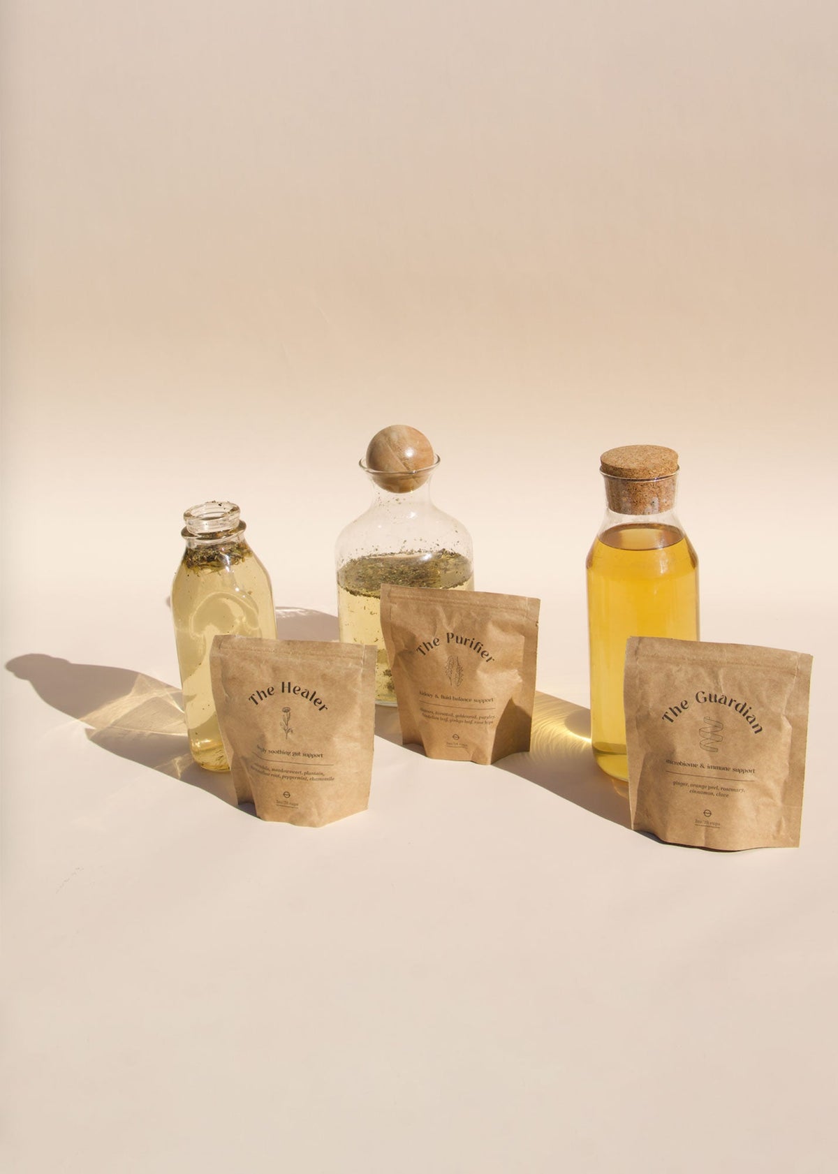 The Tea Bundle