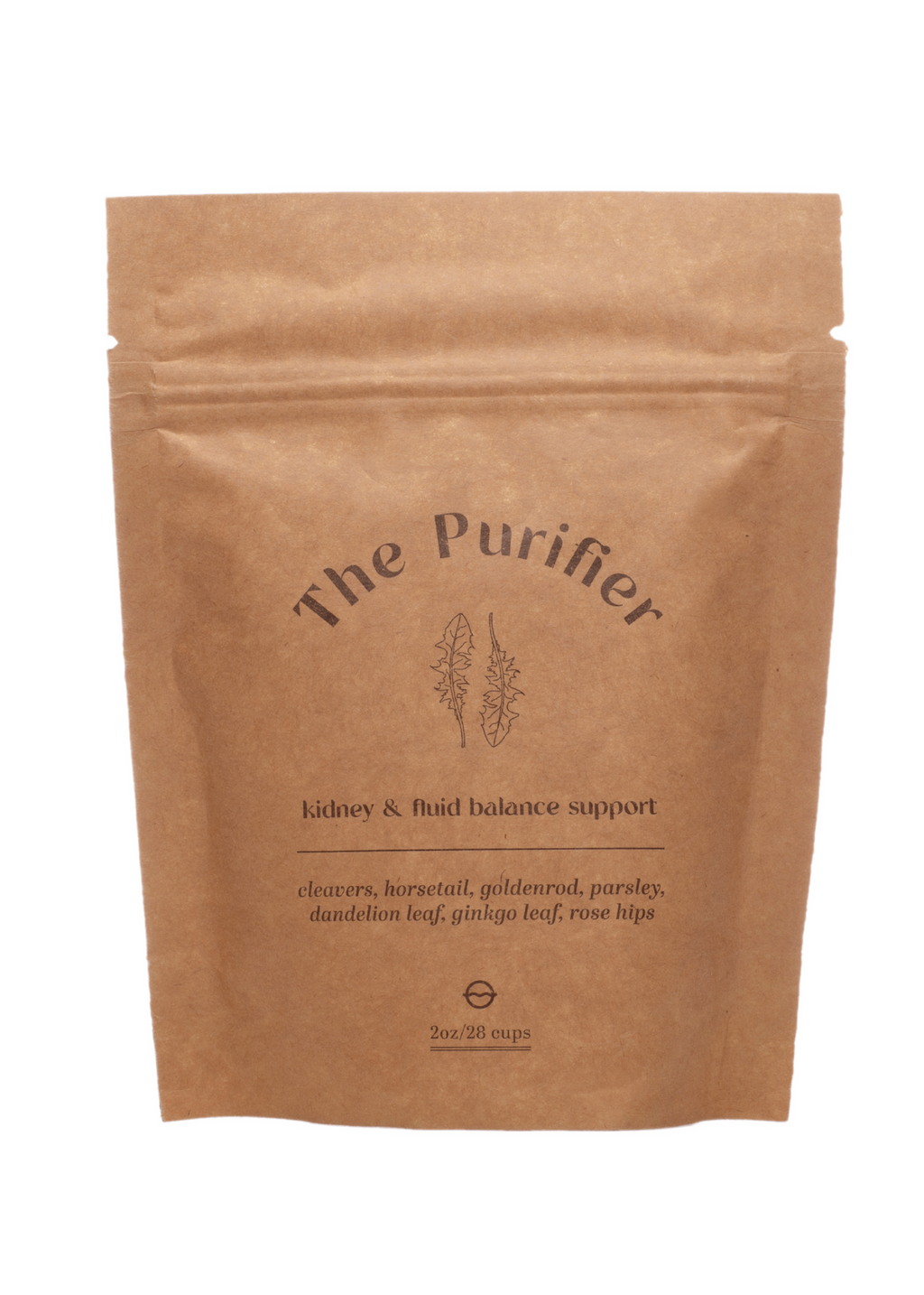 The Purifier Tea