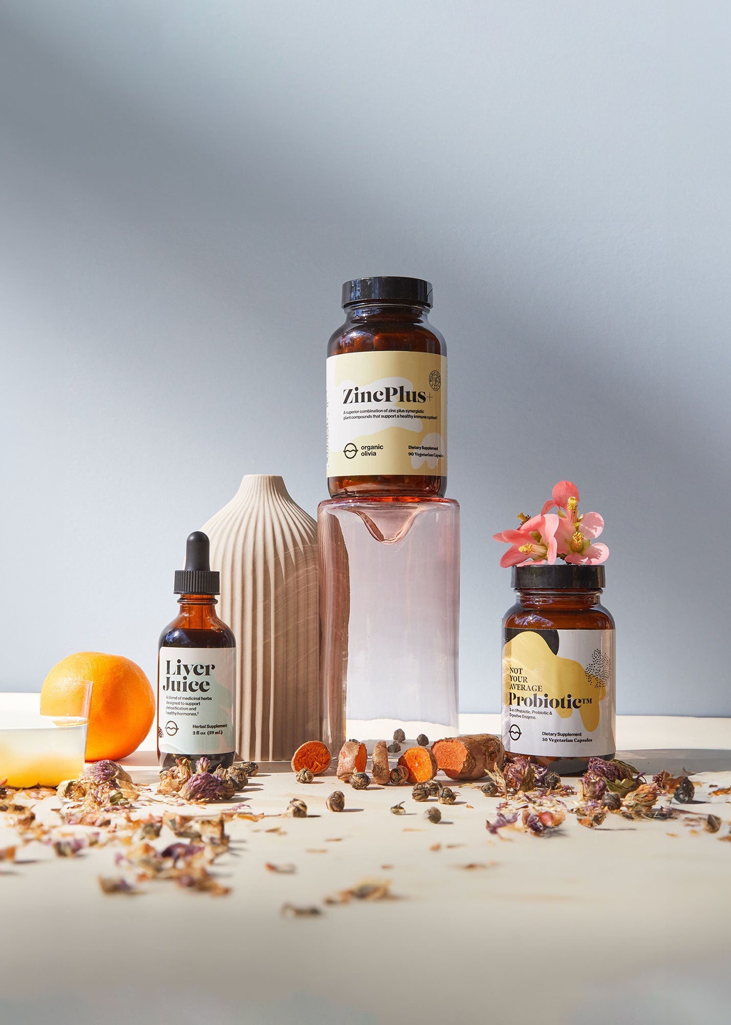 Olivia's Skin Glow Kit