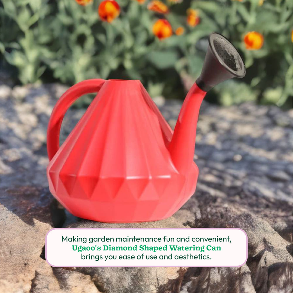 Ripples Watering Can for Plants - 5 Litre