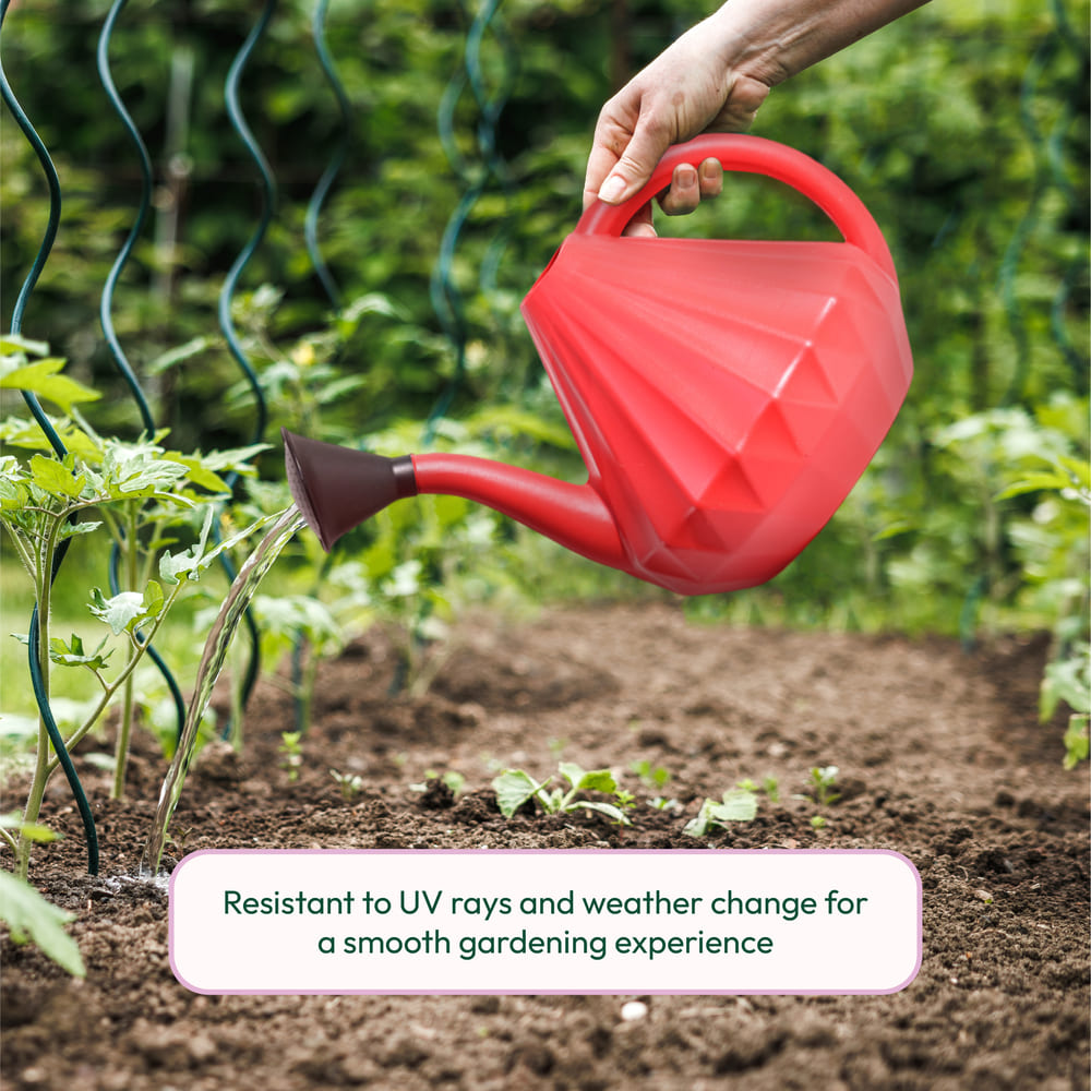 Ripples Watering Can for Plants - 5 Litre