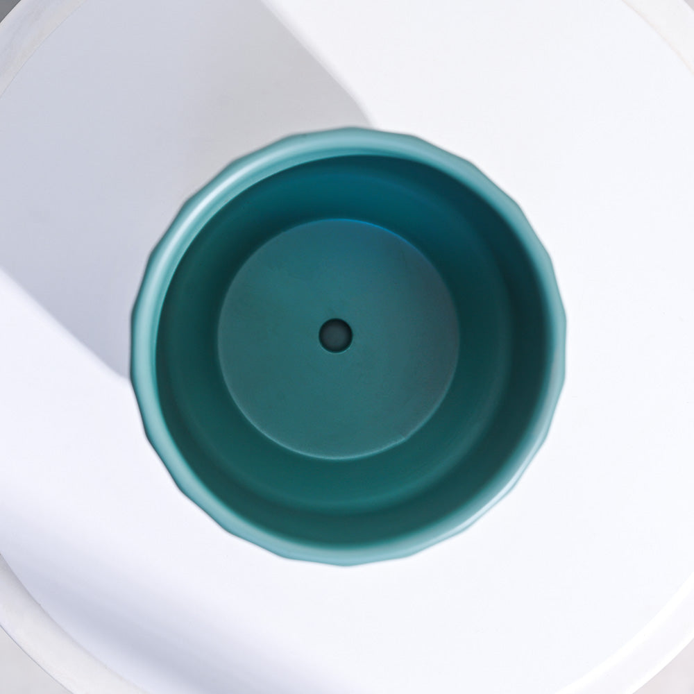 Frosted Ceramic Pot