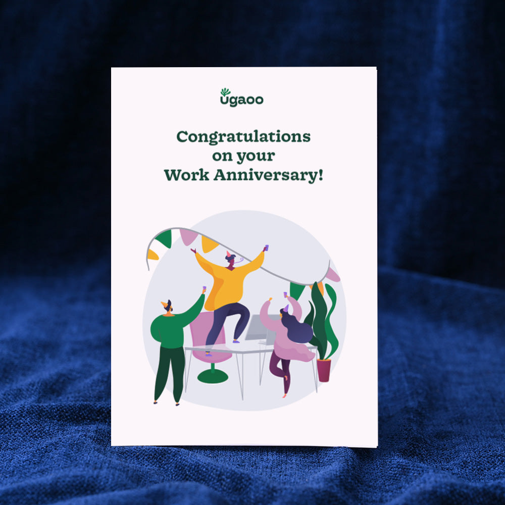 Peace Lily Plant with Smoor Celebration Box