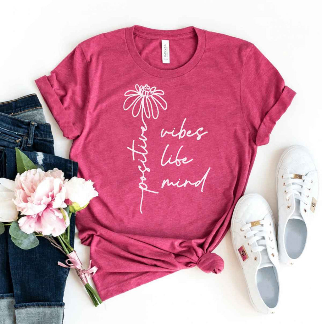 Positive Vibes T-shirt