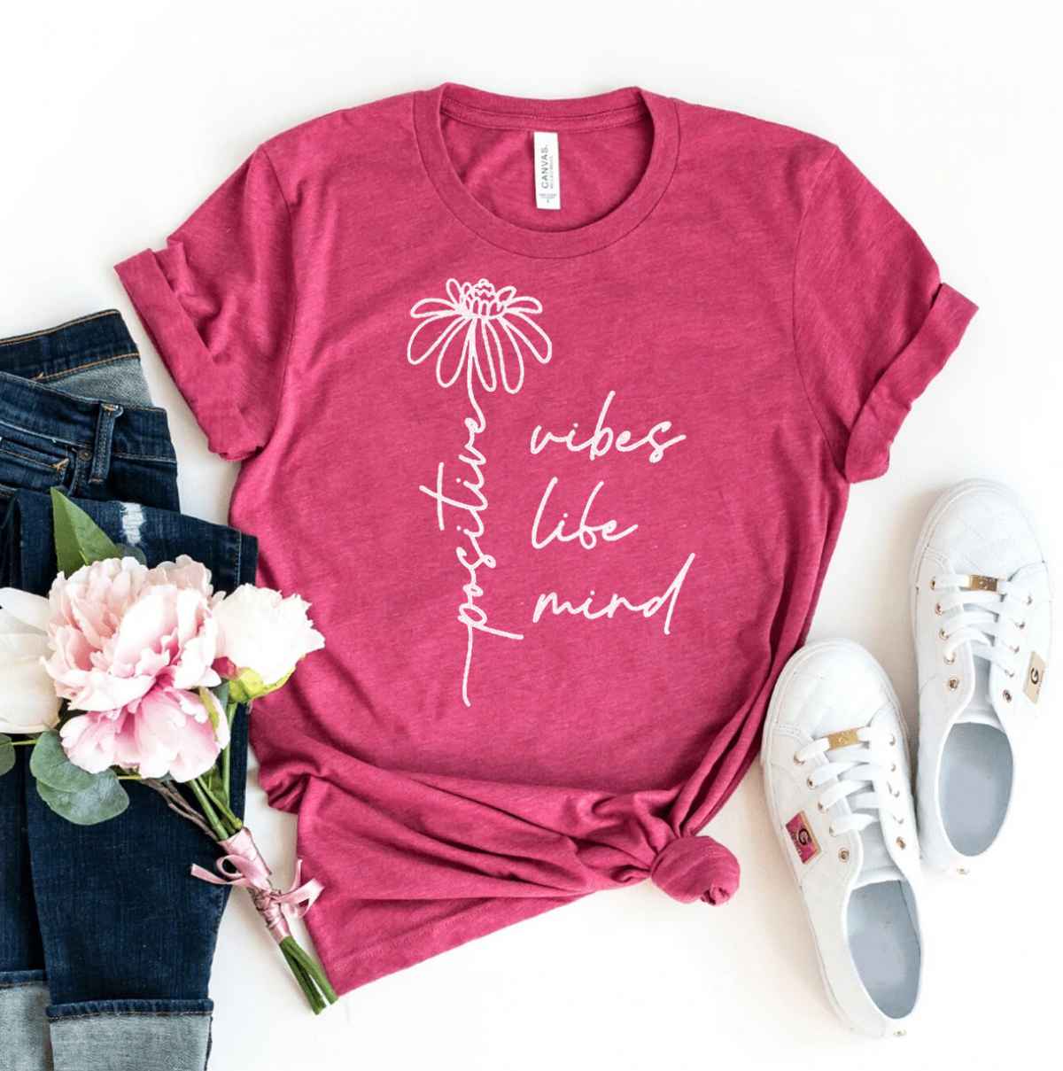Positive Vibes T-shirt