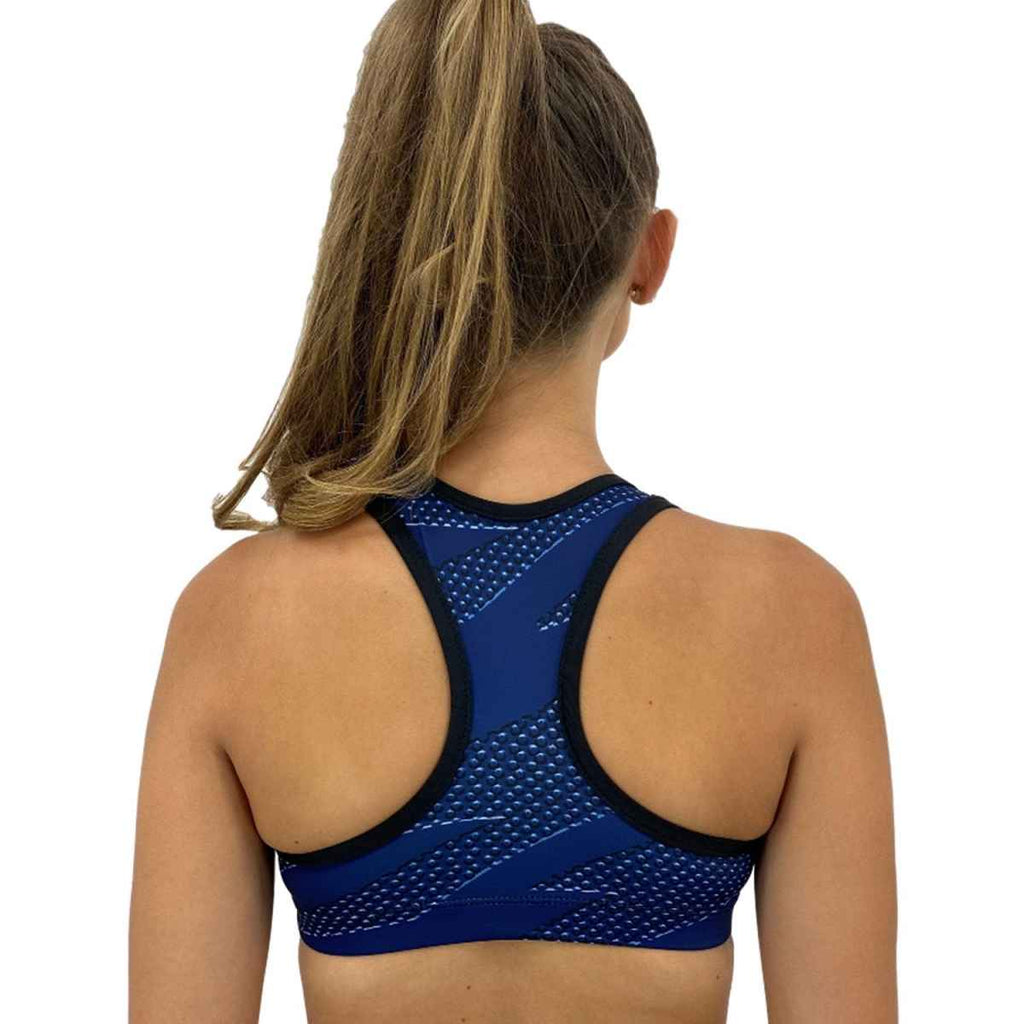 LA Football Sports Bra