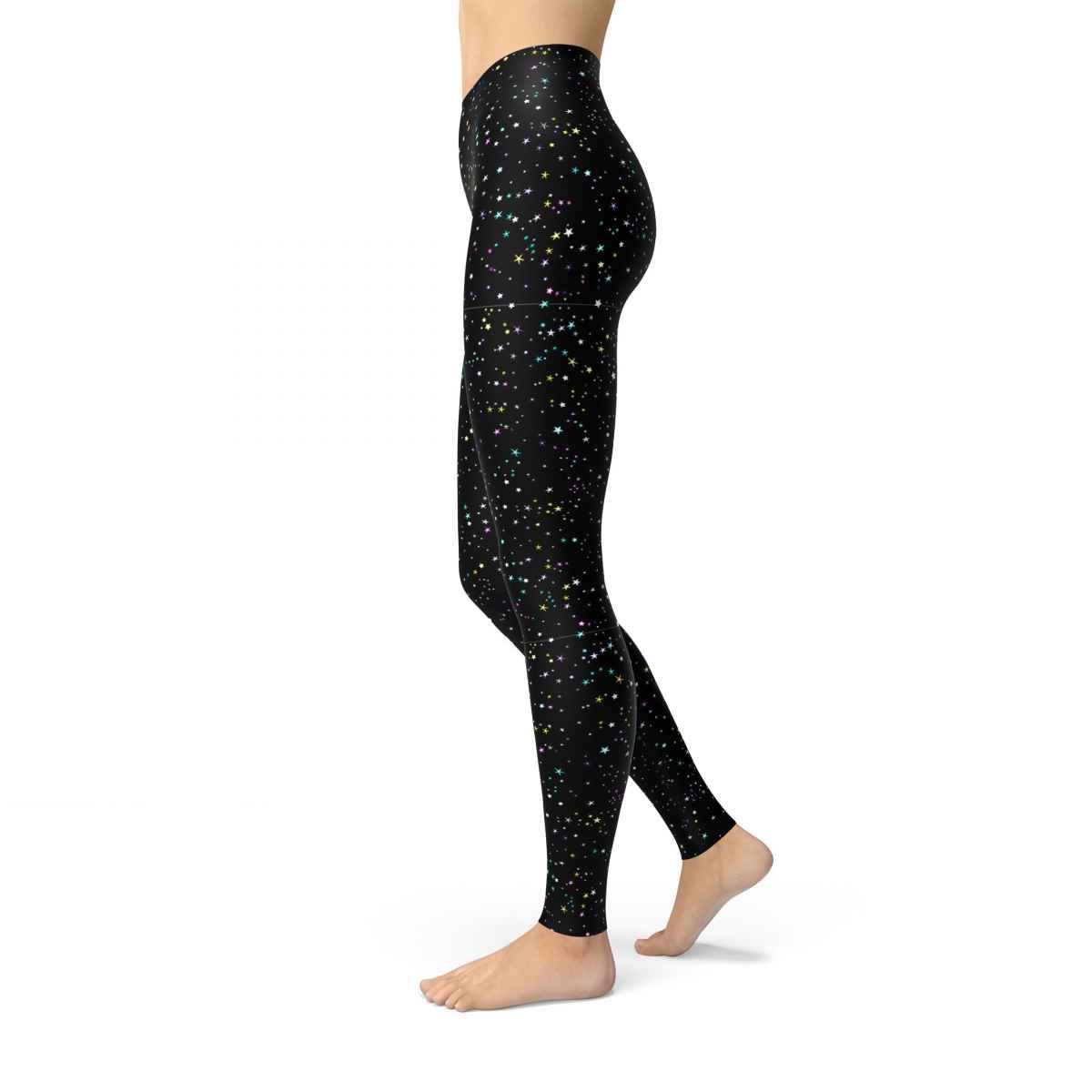 Jean Star Specks Leggings