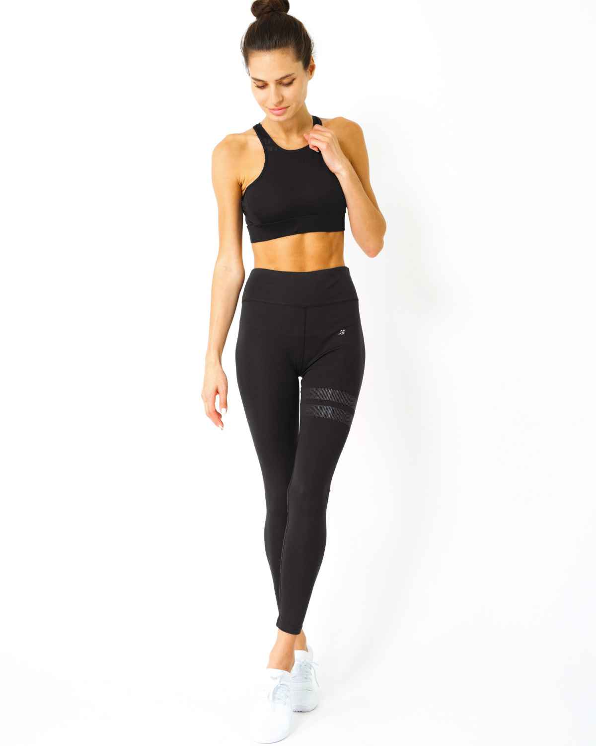 Ashton Leggings - Black