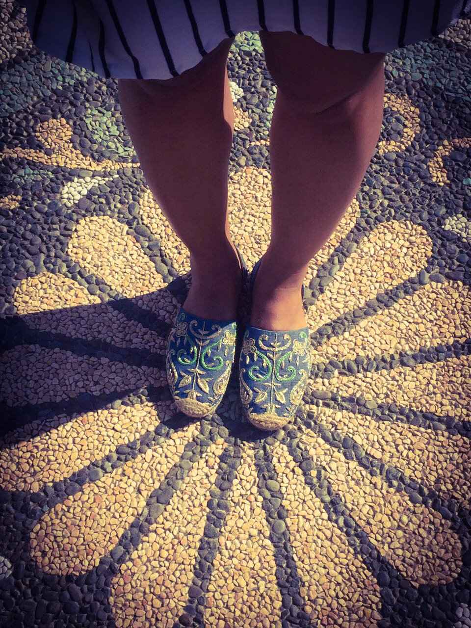 Tan Suede Camping Boot