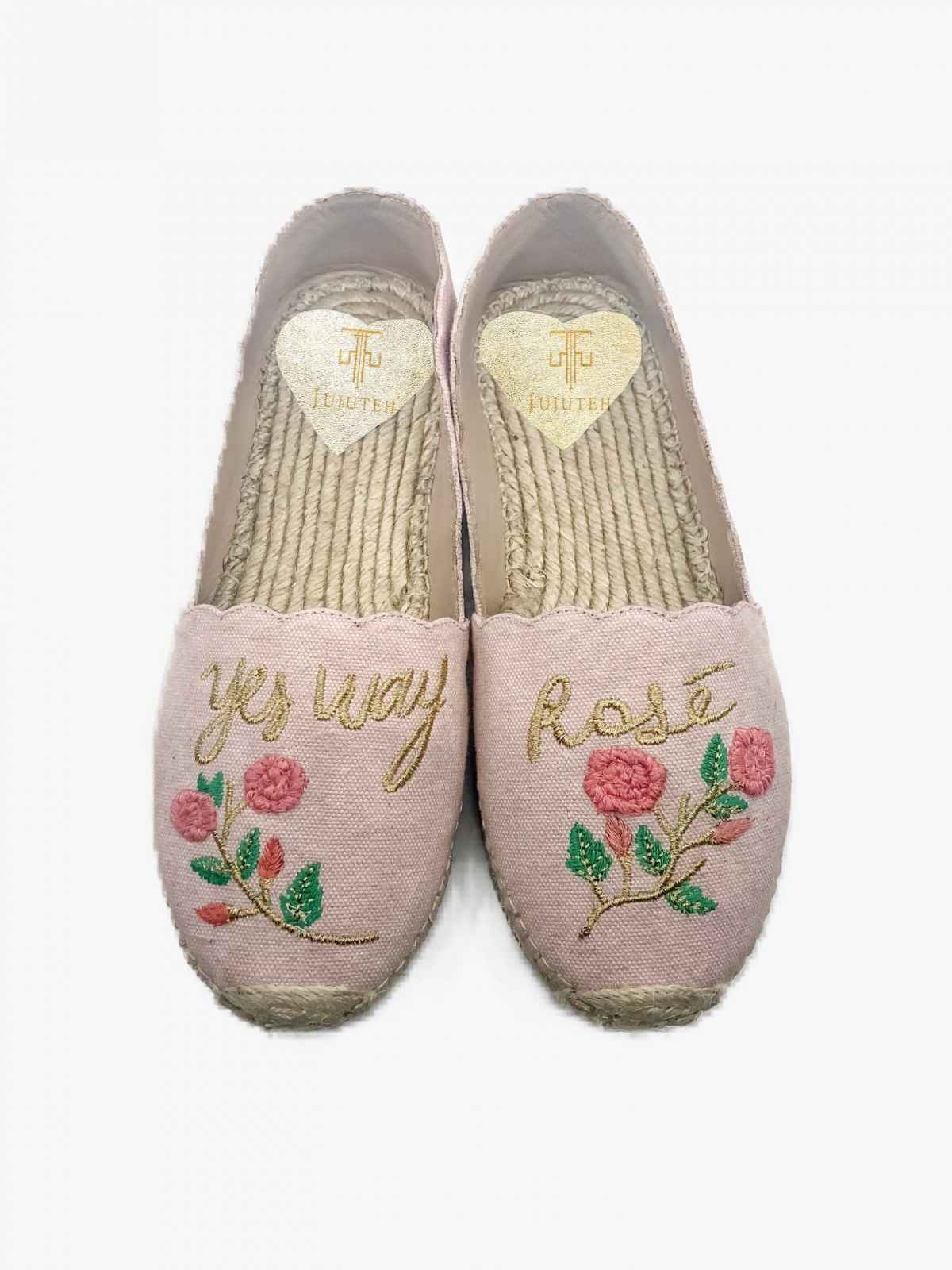 Pink Camping Boot