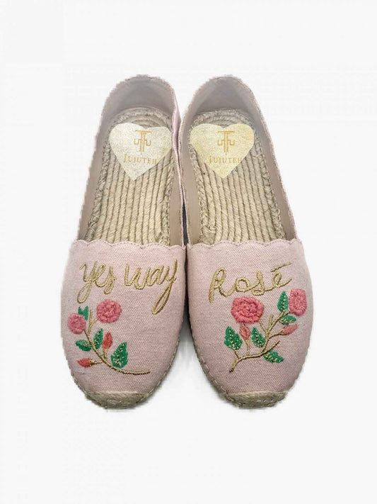 Pink Camping Boot