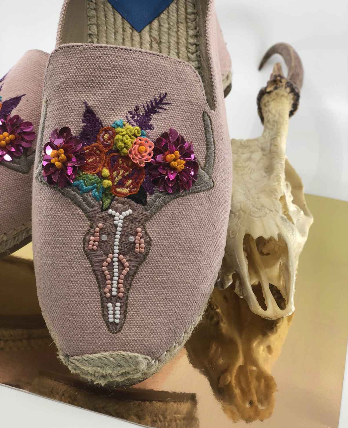 Brown Camping Boot