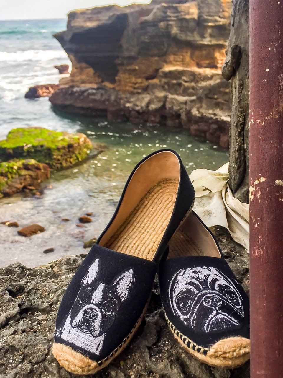 Brown Barracuda Camping Boot