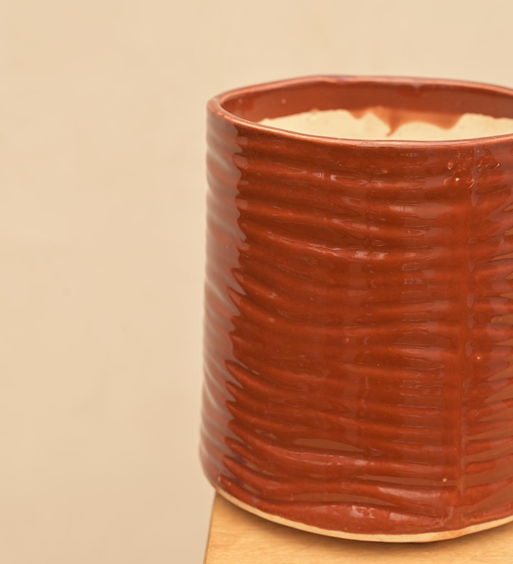 Sea Breeze Ceramic Planter