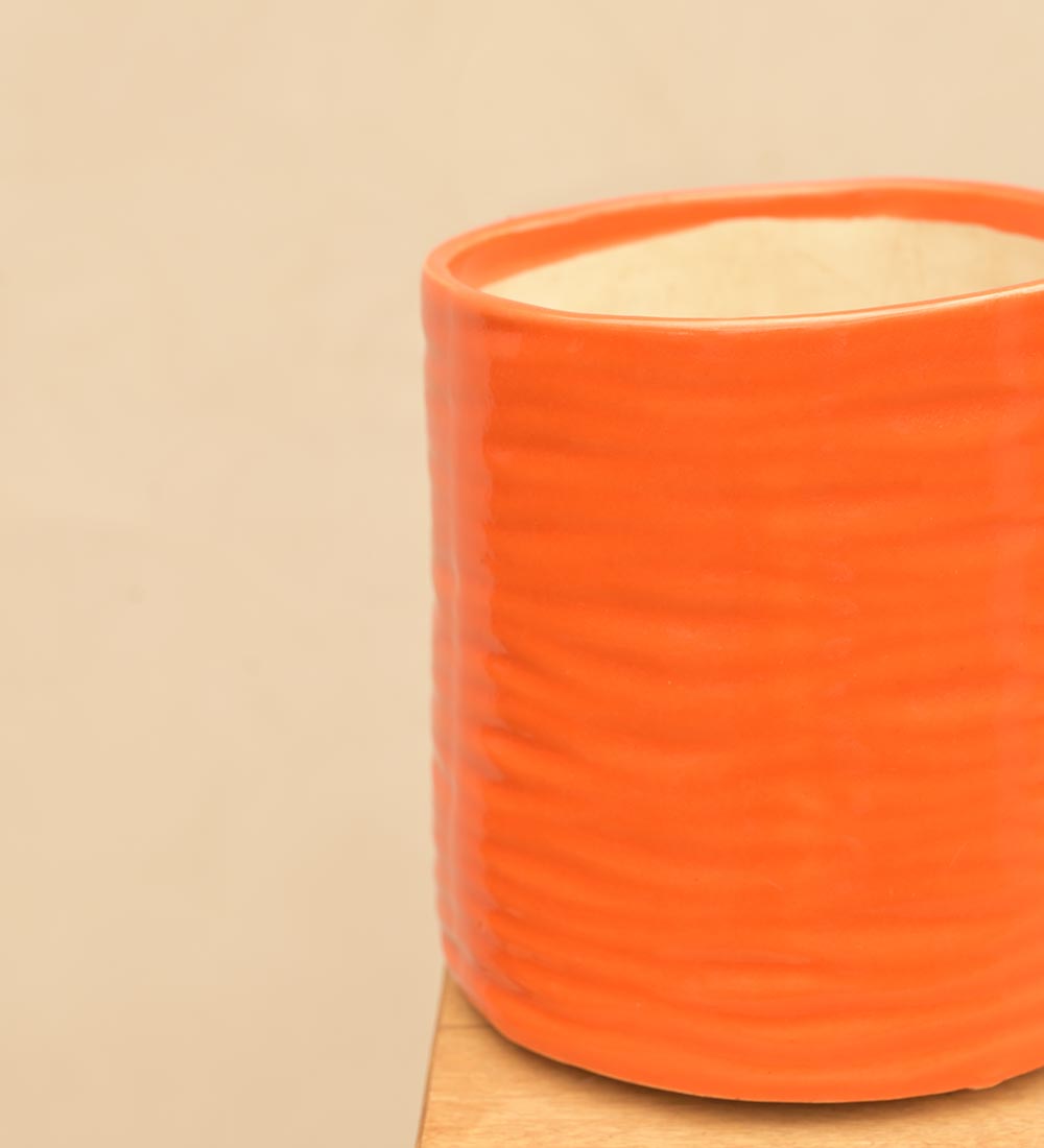 Sea Breeze Ceramic Planter