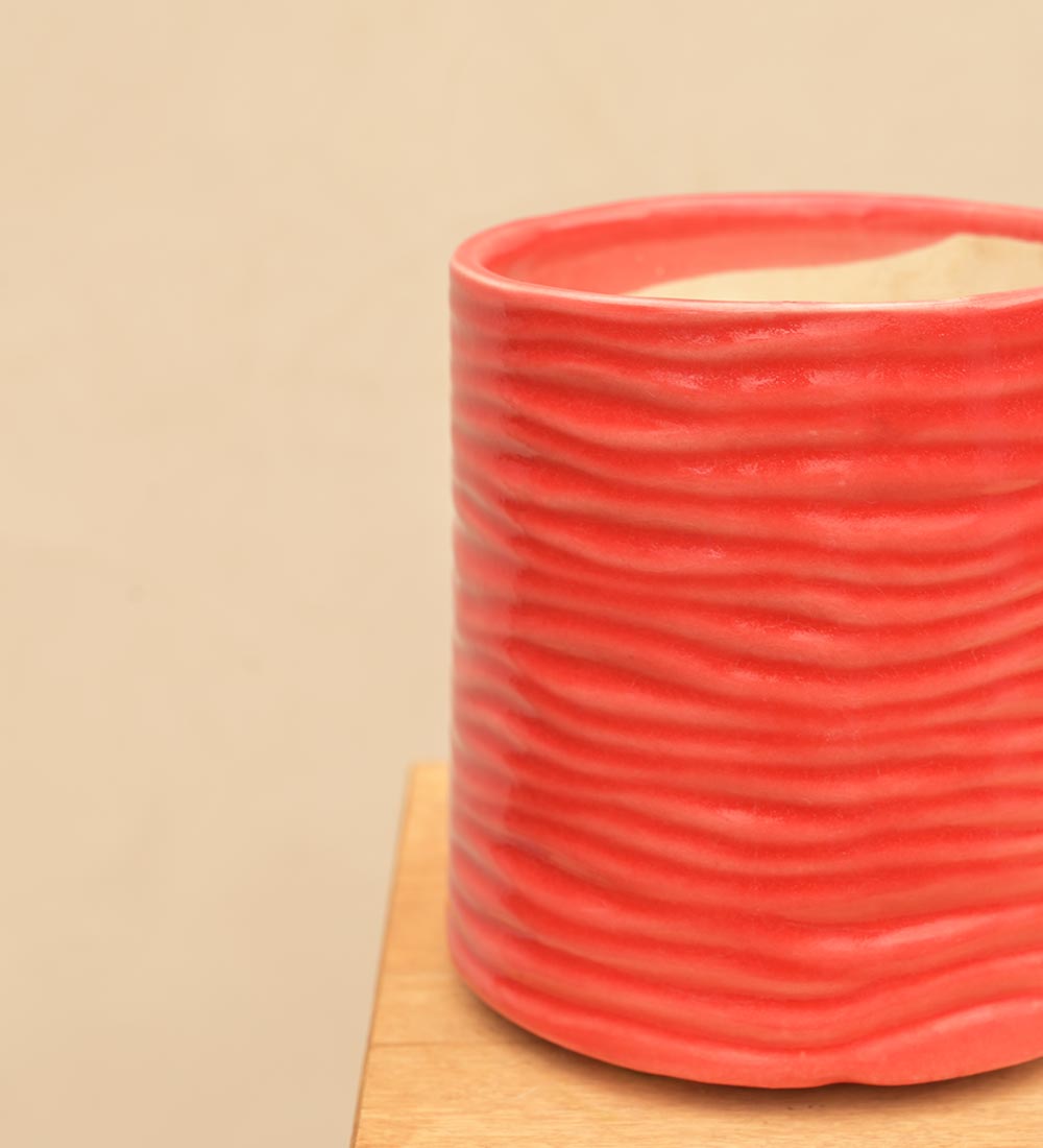 Sea Breeze Ceramic Planter