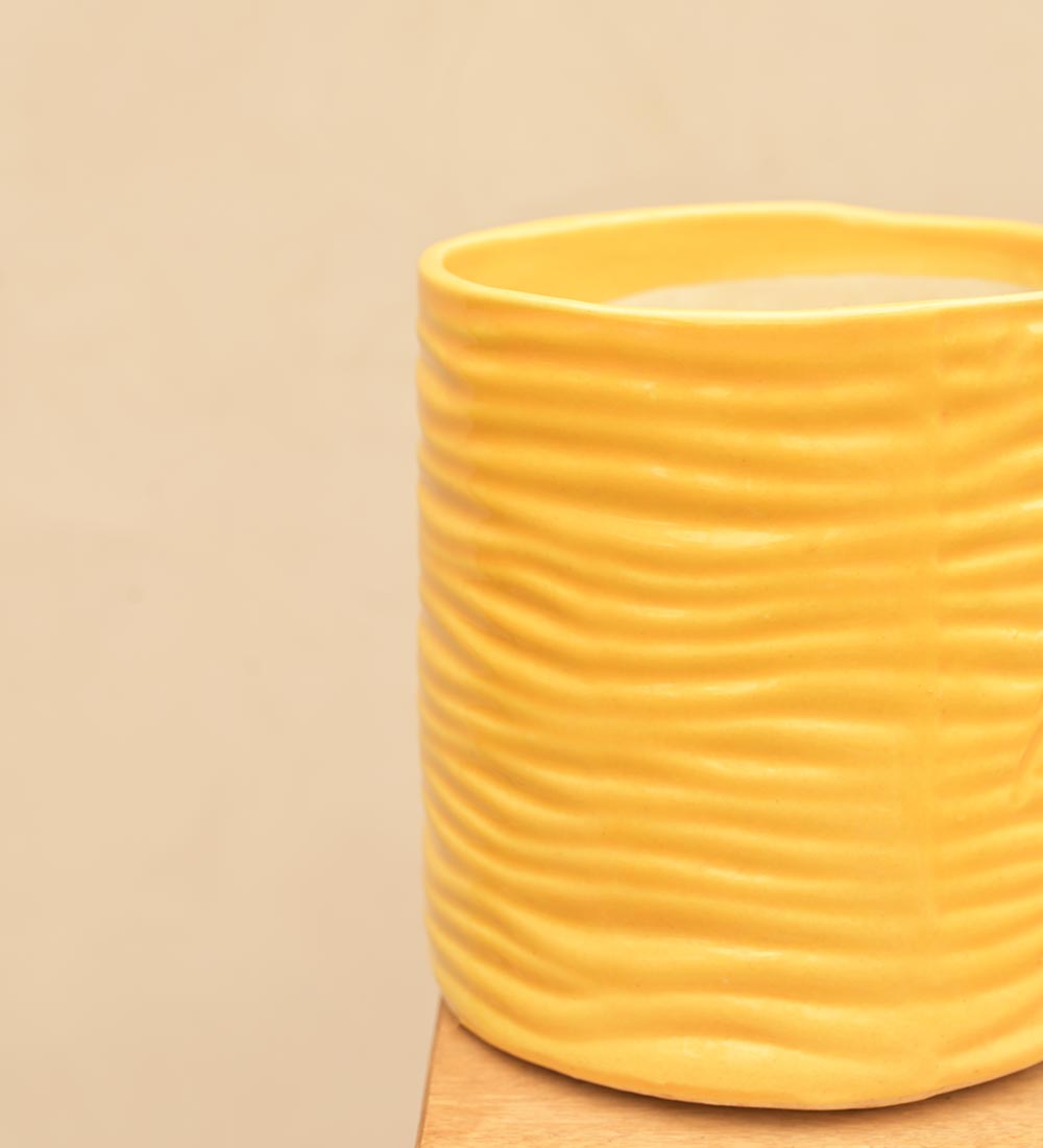 Sea Breeze Ceramic Planter