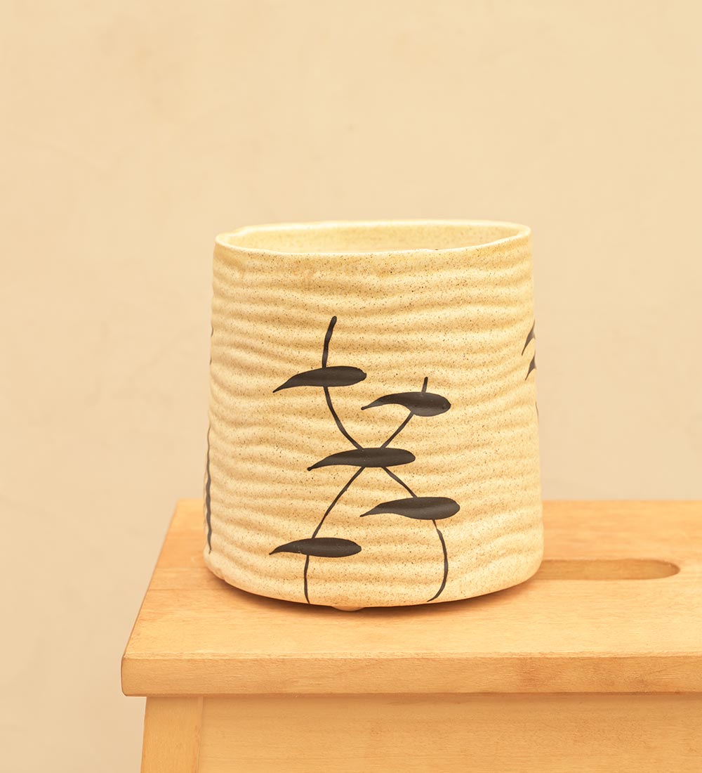 Sea Breeze Ceramic Planter