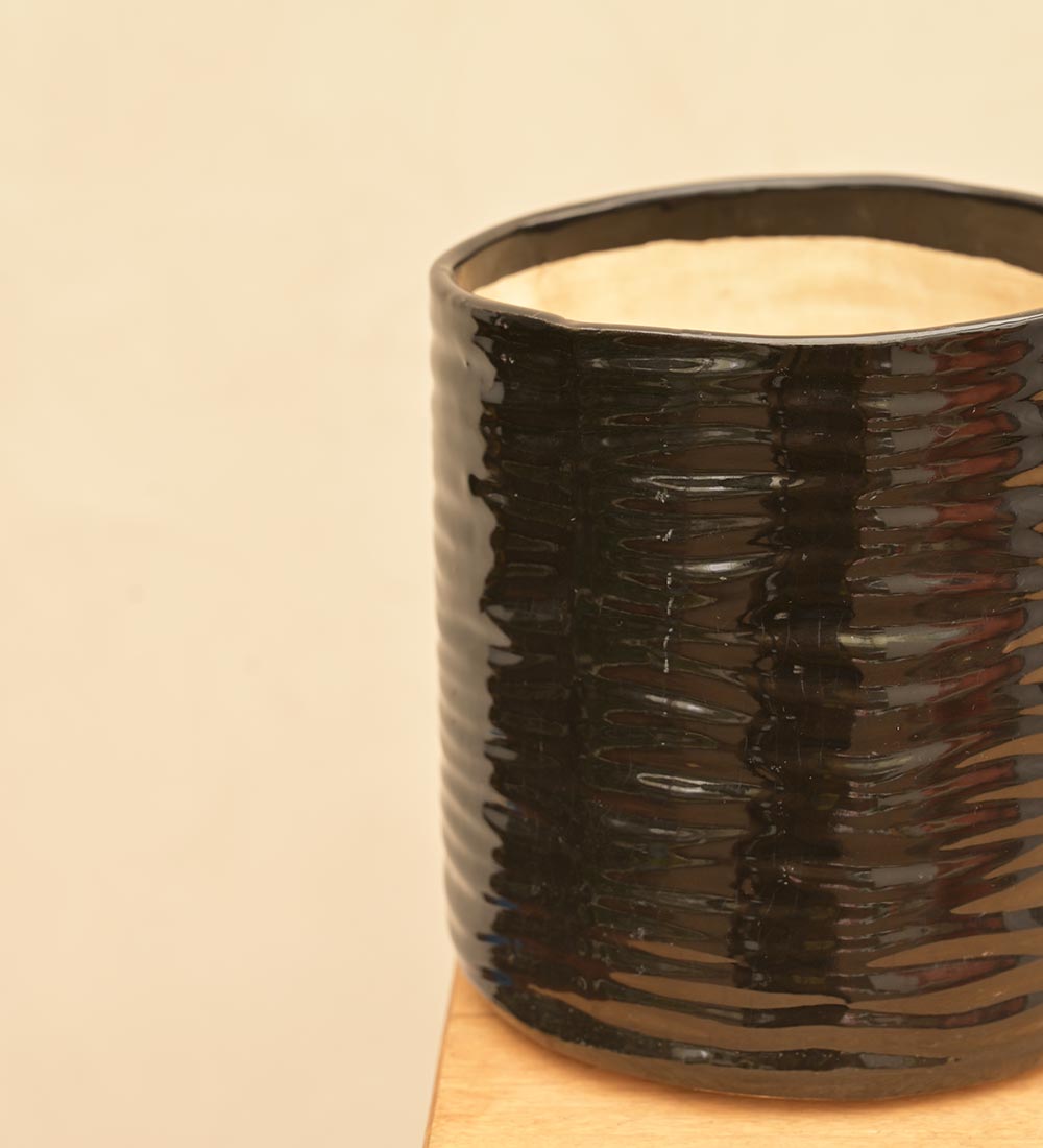 Sea Breeze Ceramic Planter