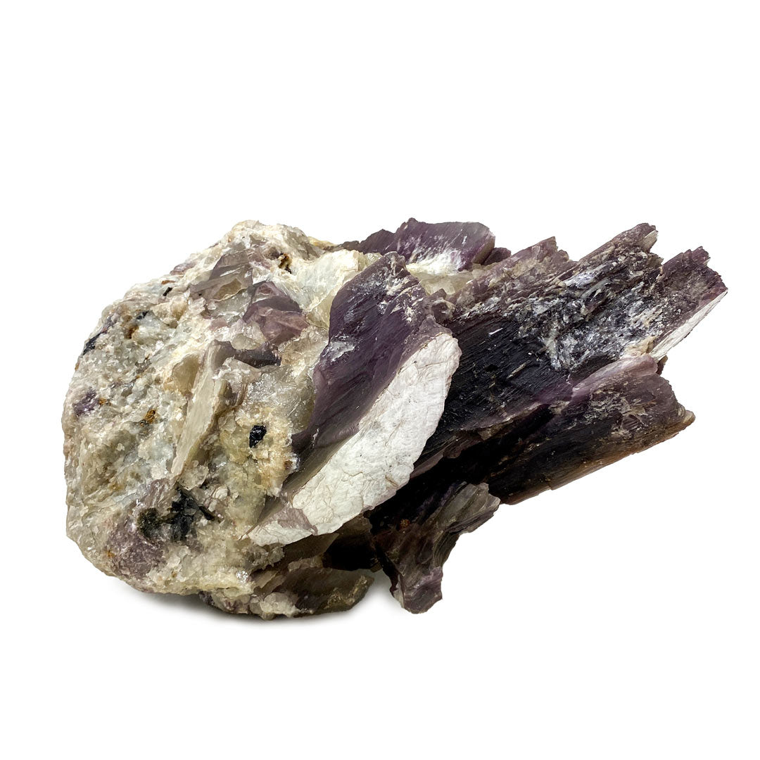 Amethyst with Lepidolite 9kg