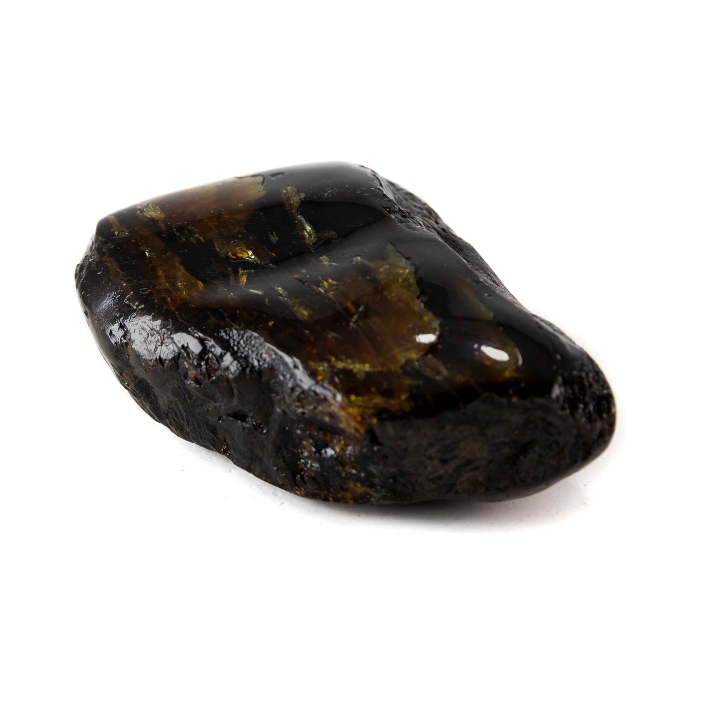 Amber Lions Mane | Large
