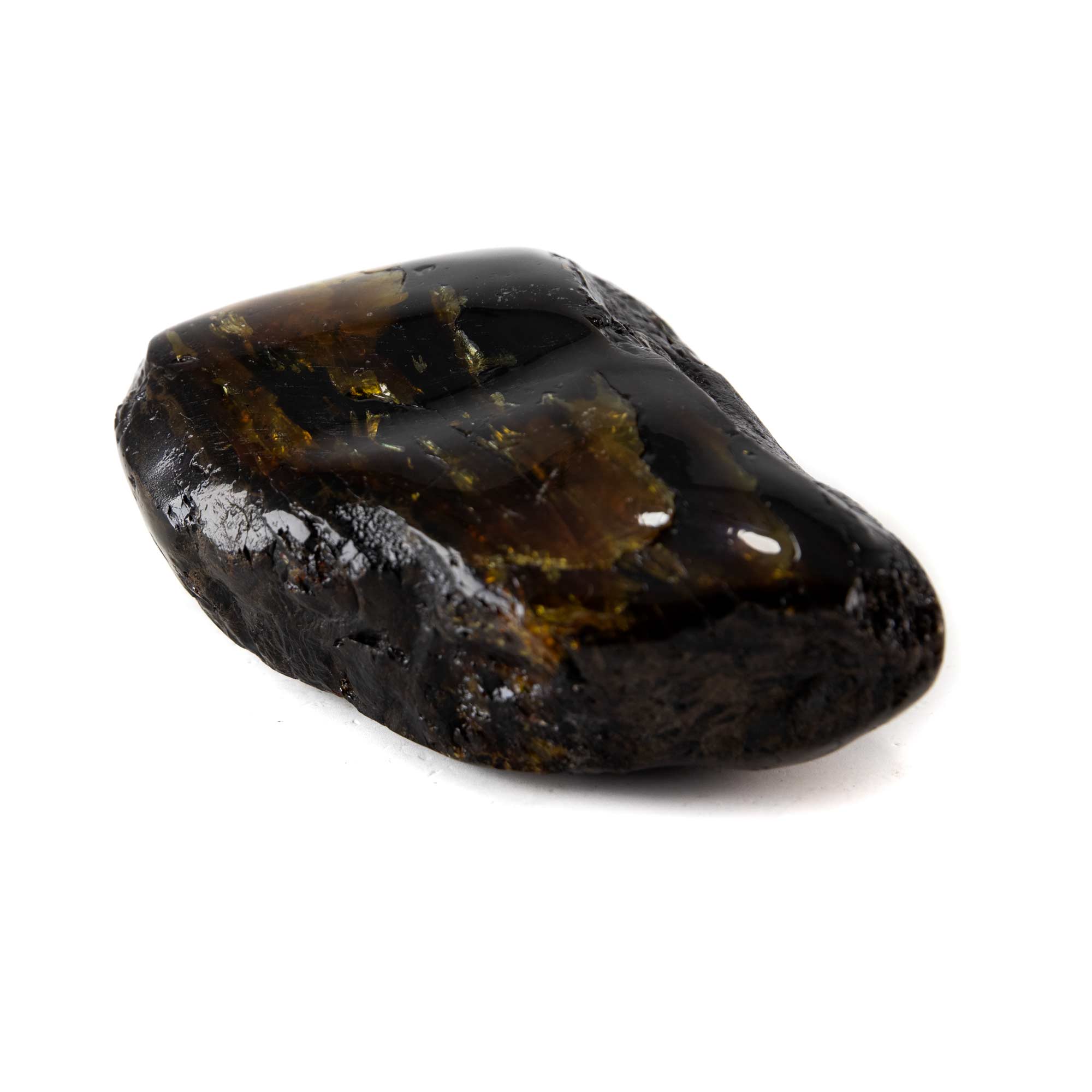 Amber Lions Mane | Large