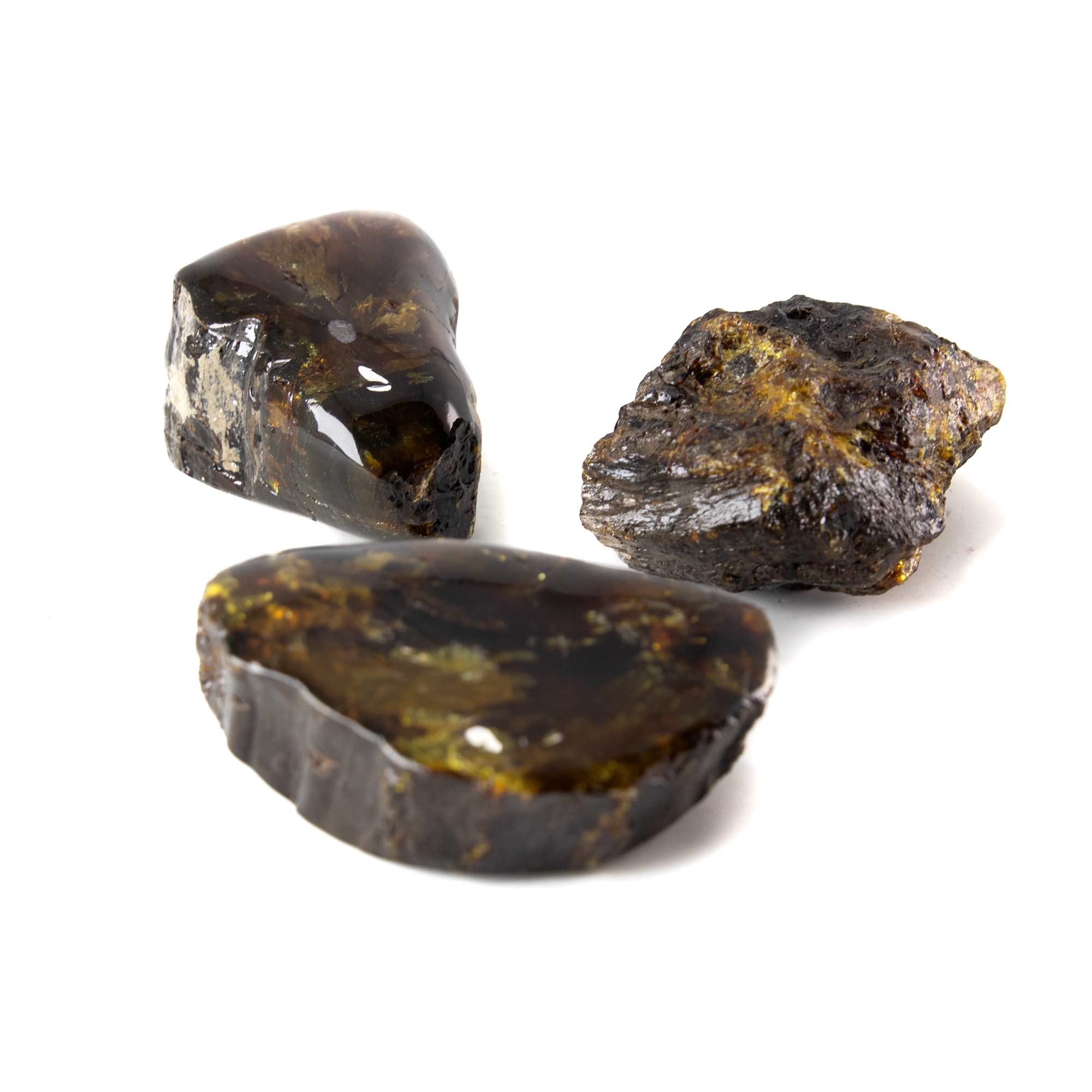 Amber Lions Mane | Large