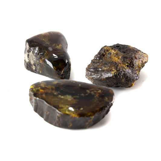 Amber Lions Mane | Large