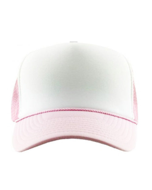 Embroidered Foam Trucker Hats