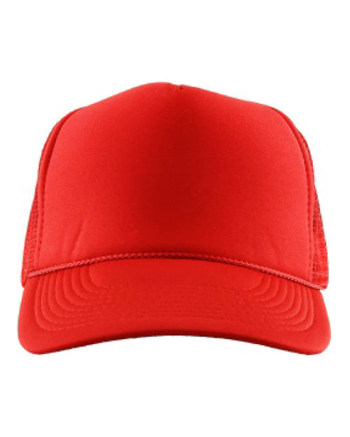 Embroidered Foam Trucker Hats