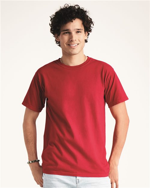 Garment-Dyed Heavyweight T-Shirt - 1717