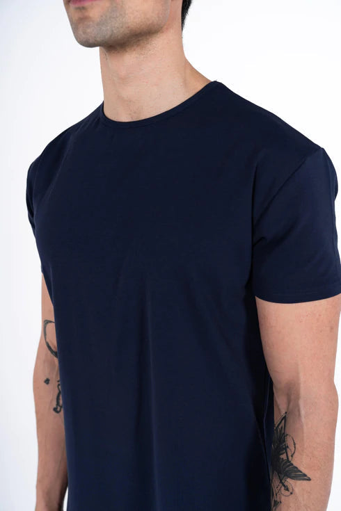 Classic Crew T-Shirt: Mauve