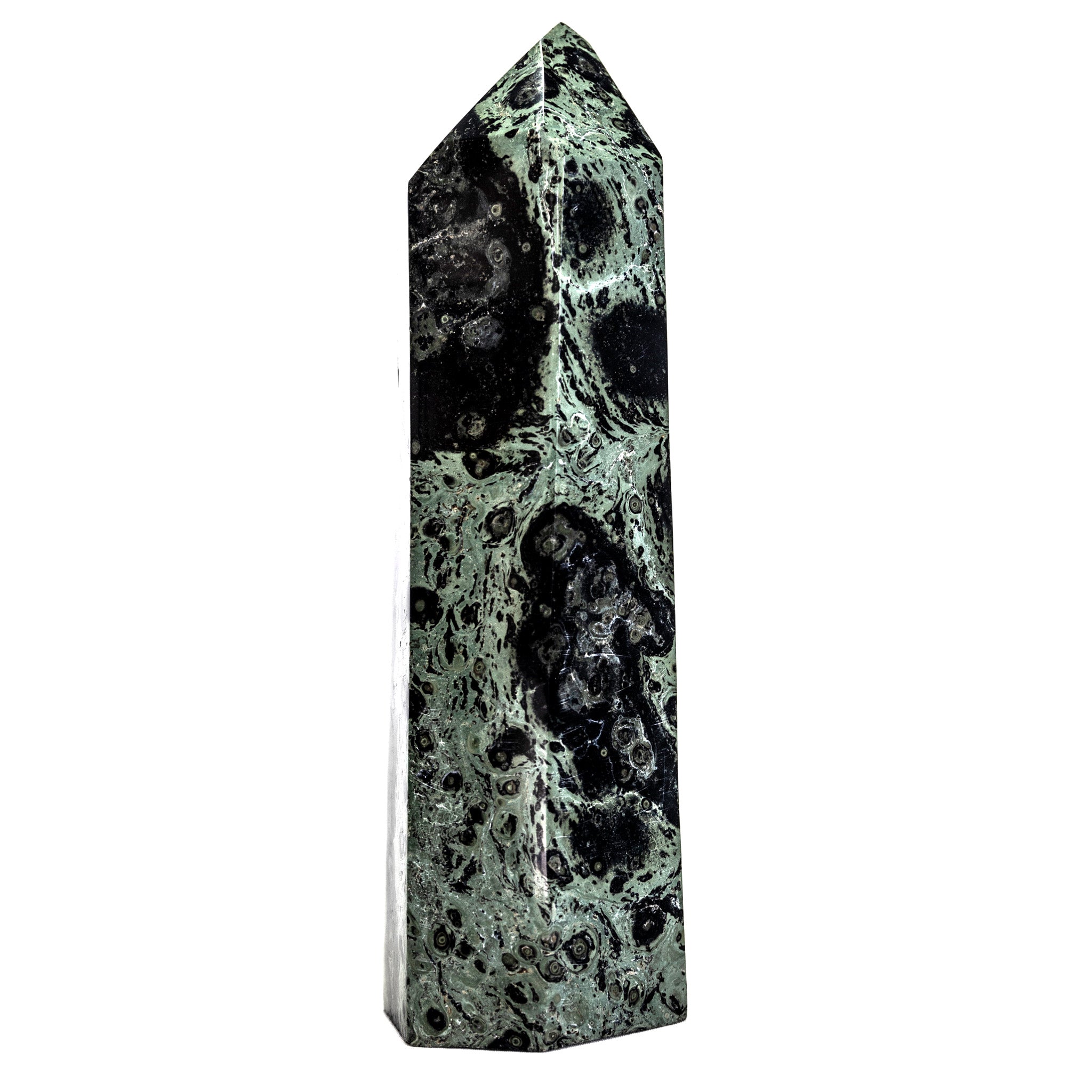 Kambaba Jasper Point 2944g