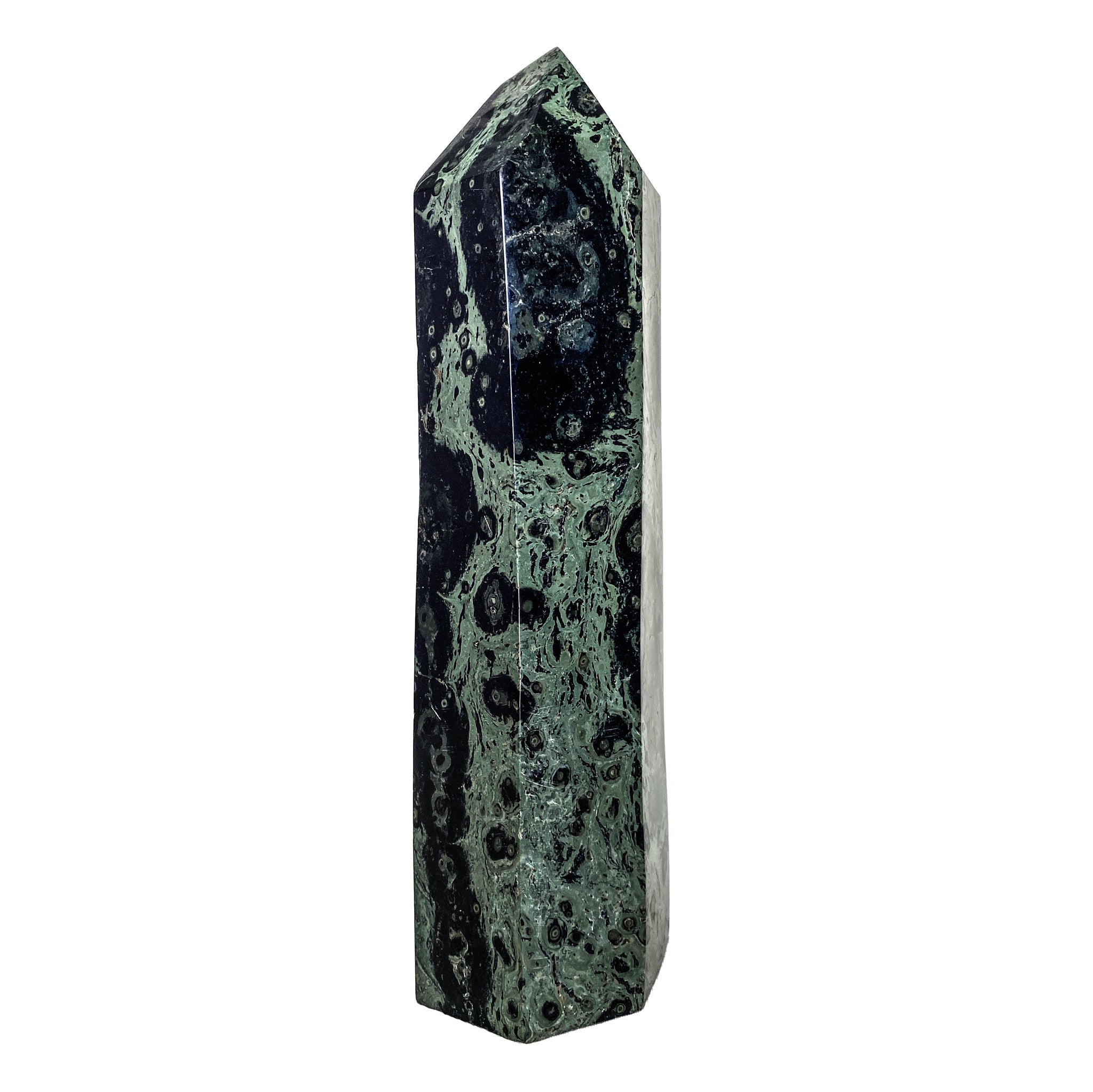 Kambaba Jasper Point 2944g
