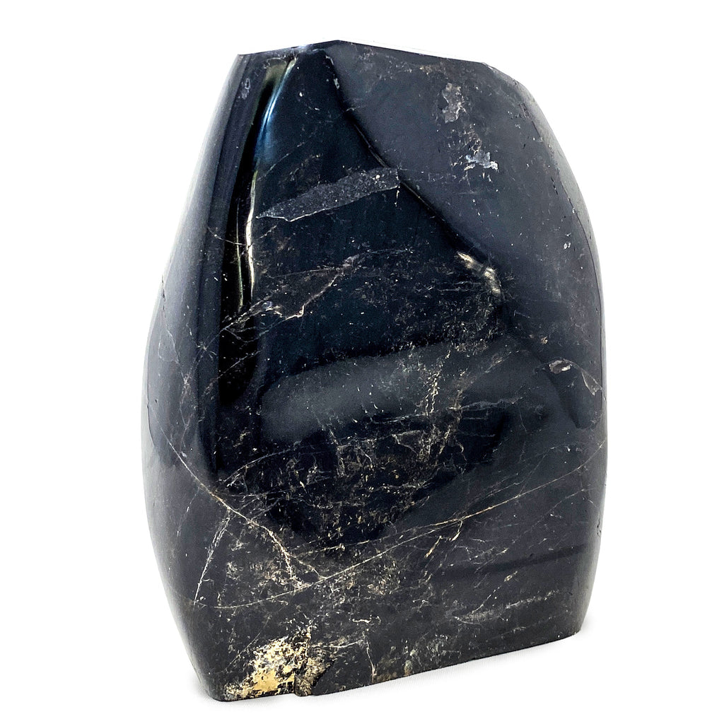 Black Tourmaline Slab 1776g