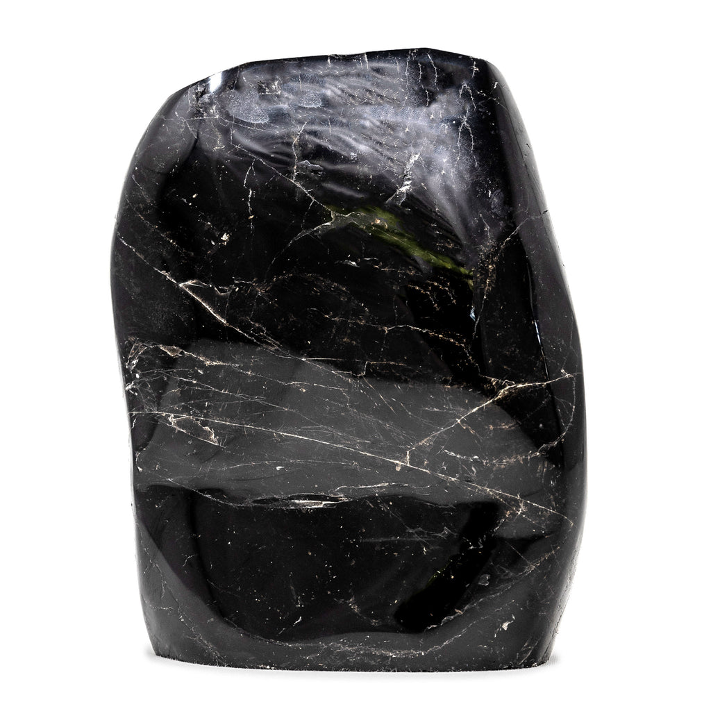 Black Tourmaline Slab 1776g