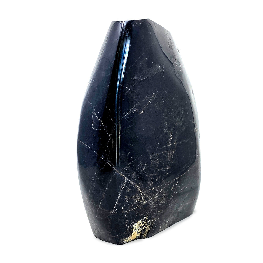 Black Tourmaline Slab 1776g