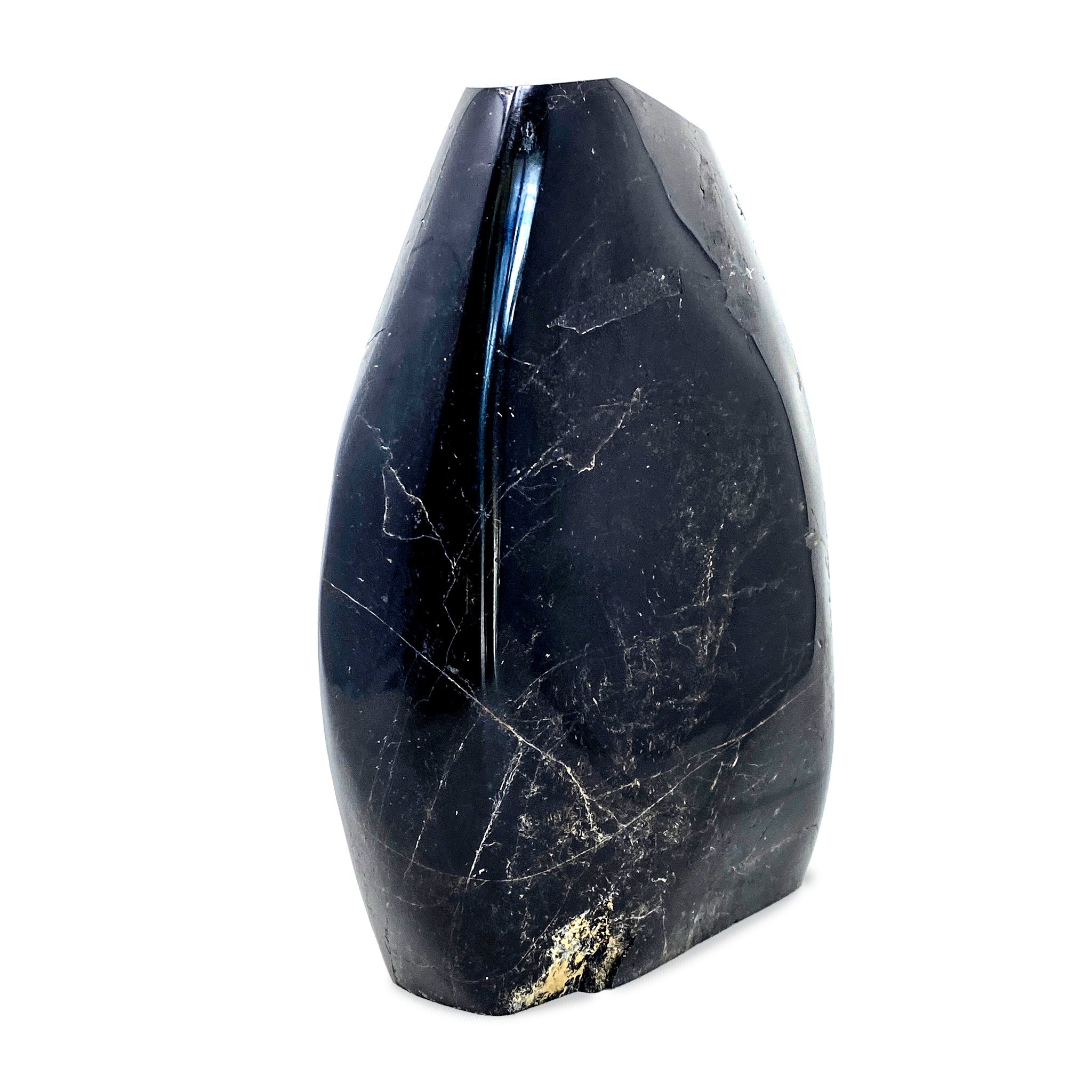 Black Tourmaline Slab 1776g