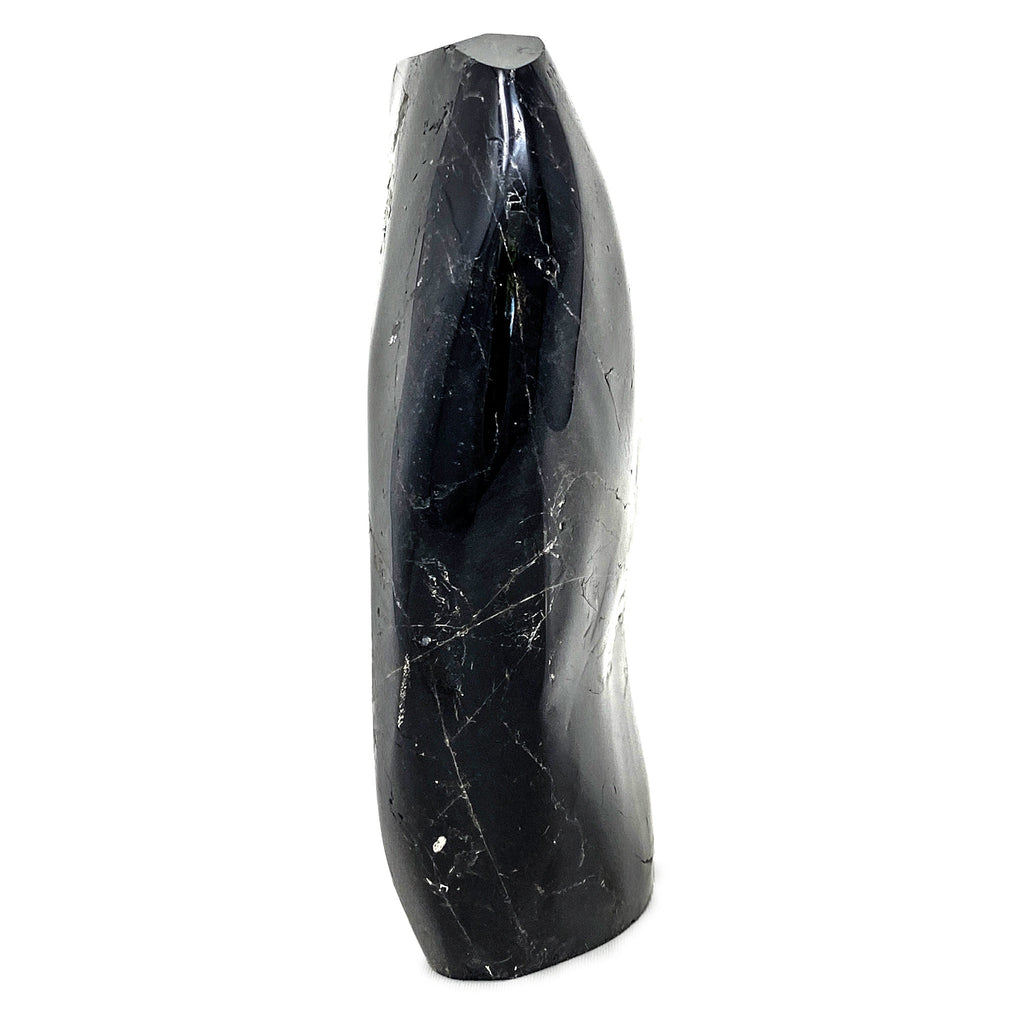 Black Tourmaline Slab 1776g